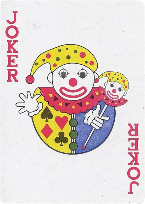 What Does Joker Card Symbolize: Unraveling The Mystery Behind The.